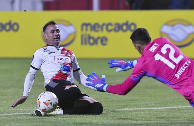 Nacional Potosí Boca