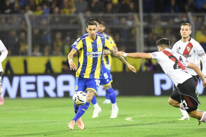 Rosario Central River