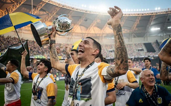 Rosario Central campeón