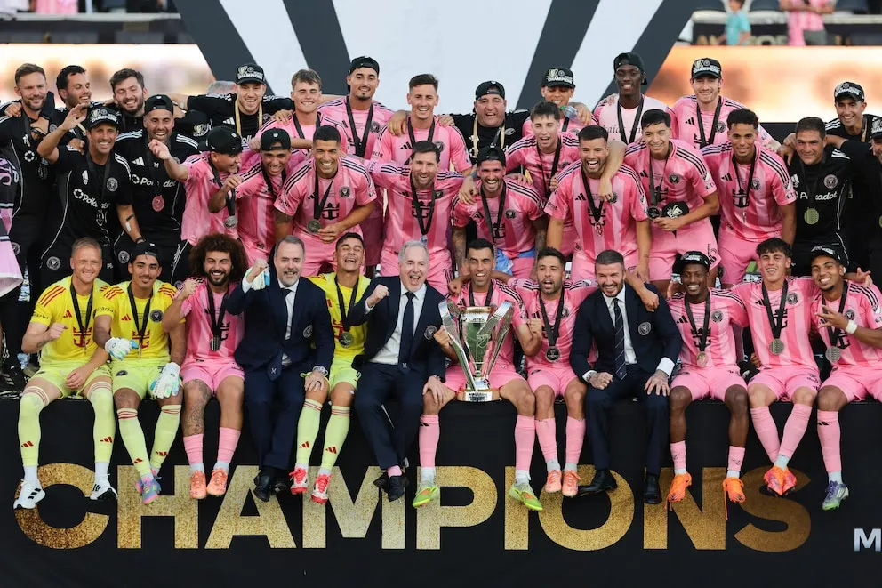 Inter Miami campeón