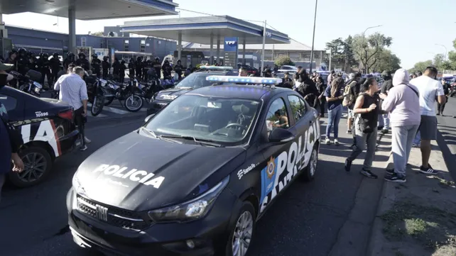 protesta-jefatura-policia-rosario