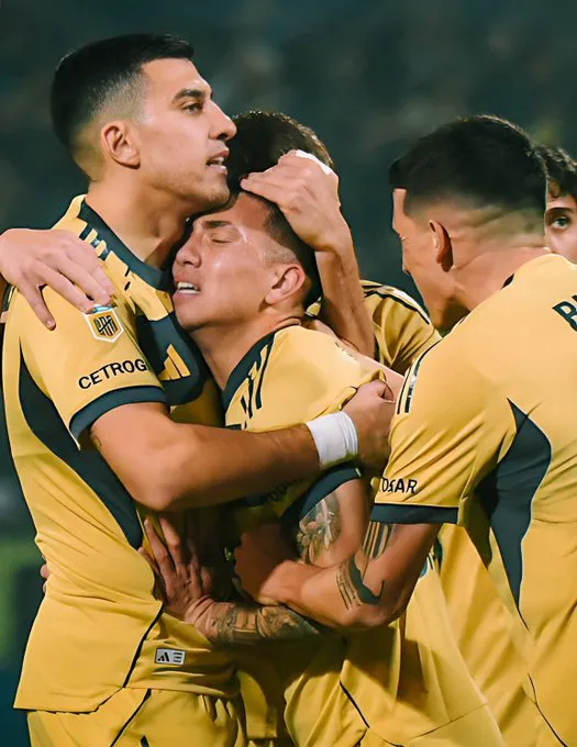 Godoy Cruz Boca