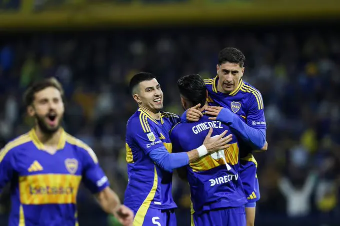 Boca Lanús