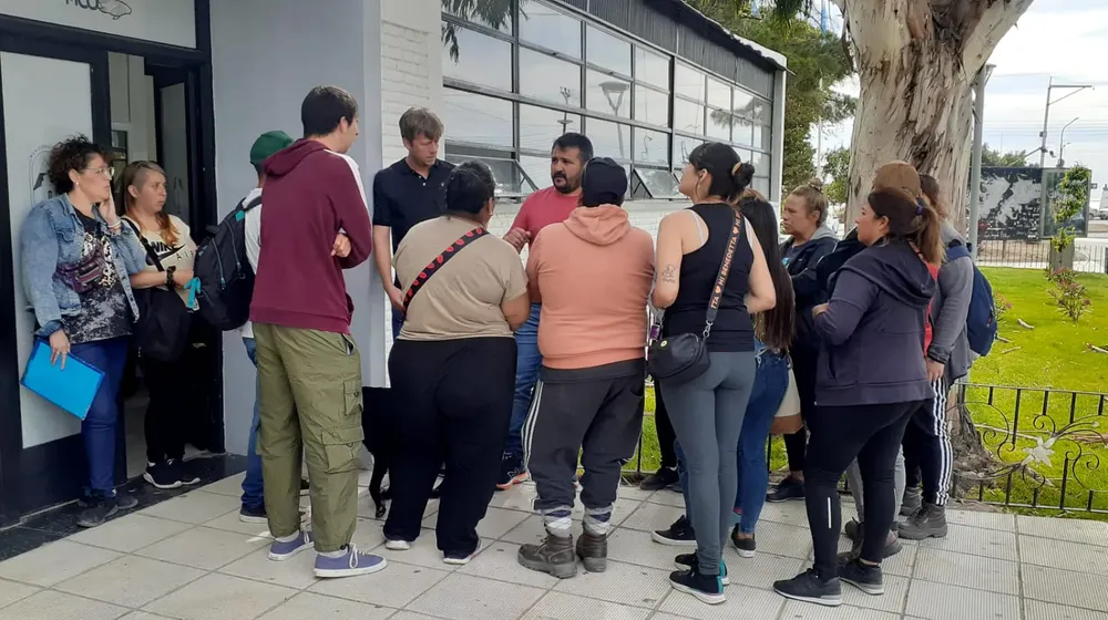 Intendente Pablo Carrizo