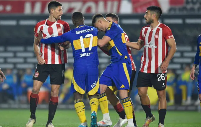 Estudiantes Boca