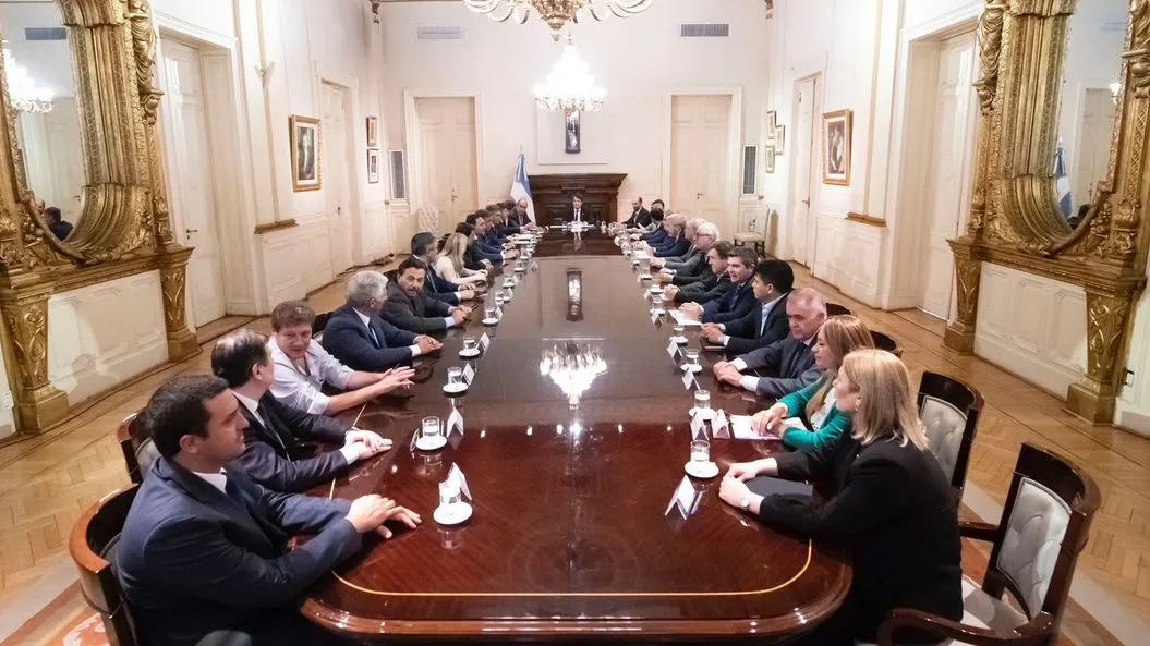 reunion-gobernadores-gobierno-casa-rosada-1