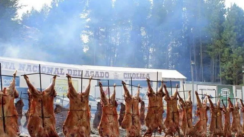 festival del asado en cholila chubut