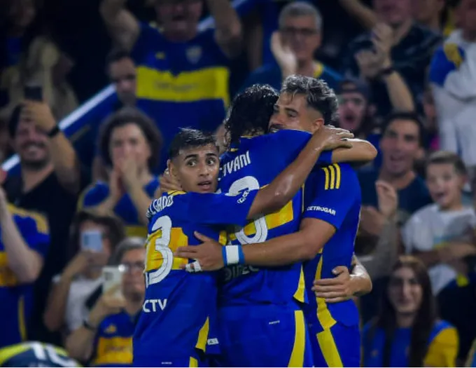 Boca Rosario Central