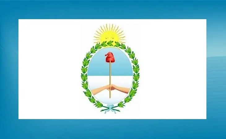 escudo nacion argentina