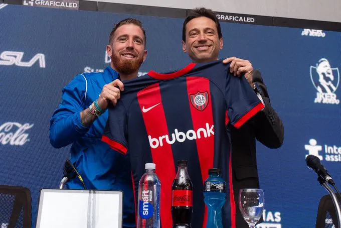 Presentación Iker Munain