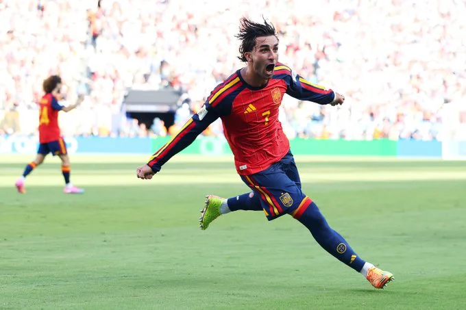España Argentina