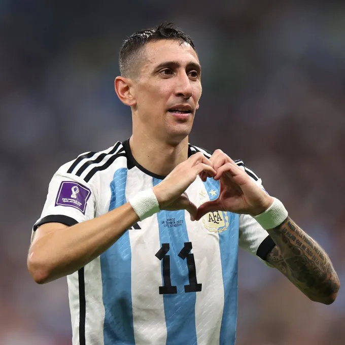 Angel Di María