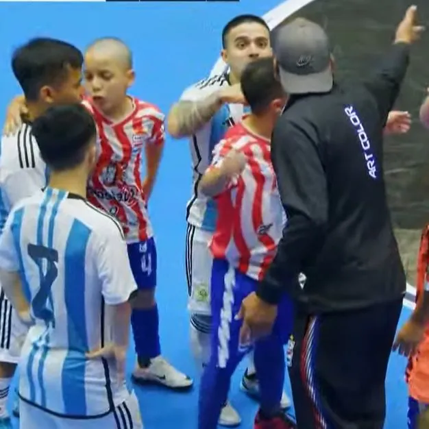 Mundial talla baja