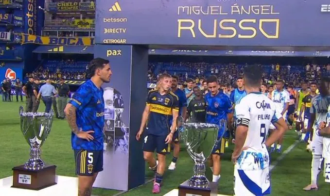 Boca-Millonarios