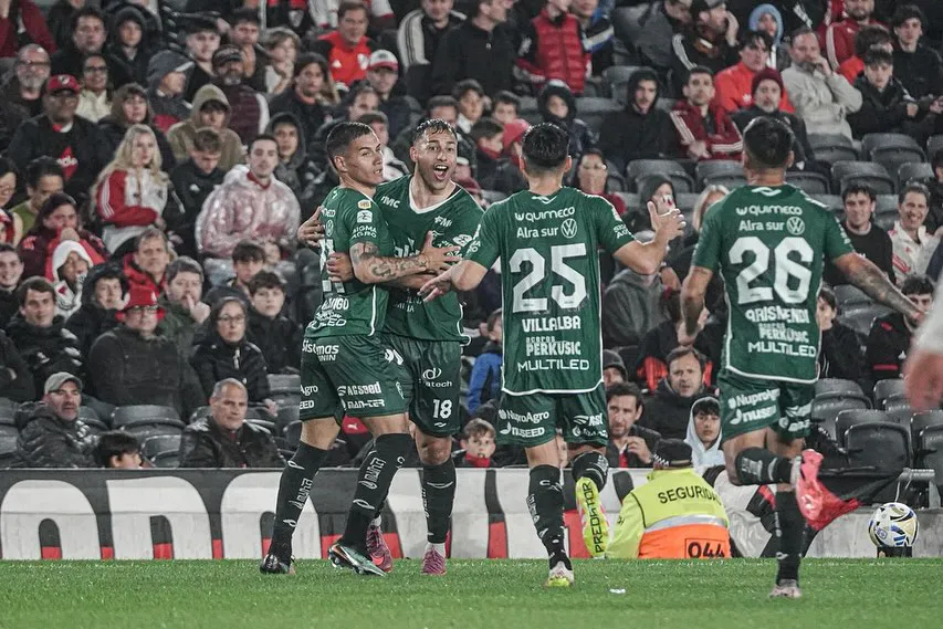 River Sarmiento