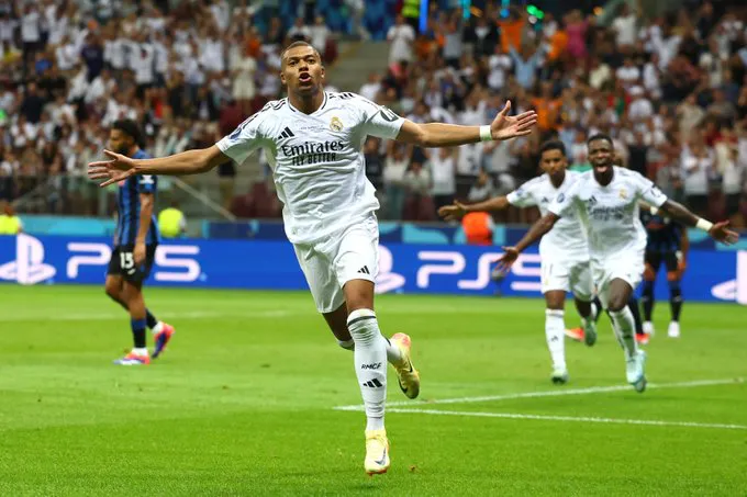 Real Madrid Atalanta