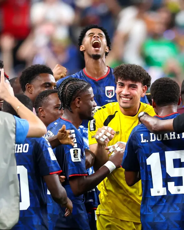 Cabo Verde festeja