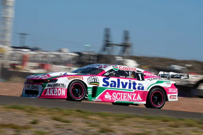 Agustín Canapino Neuquén