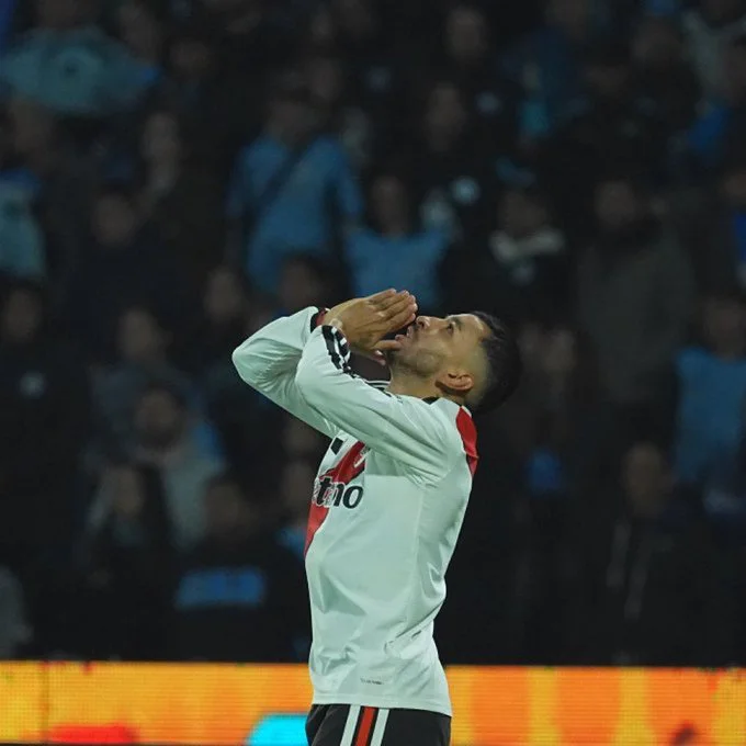 Belgrano River