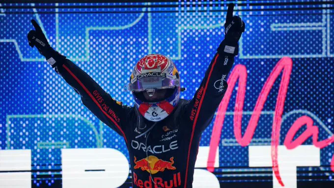 Max Verstappen Qatar