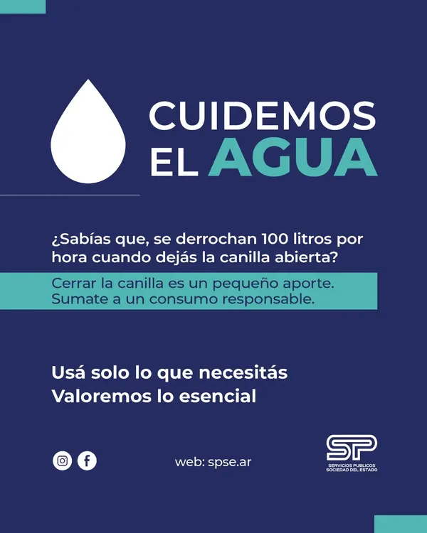 agua