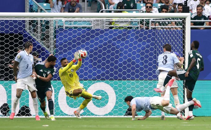 Uruguay Arabia Saudita