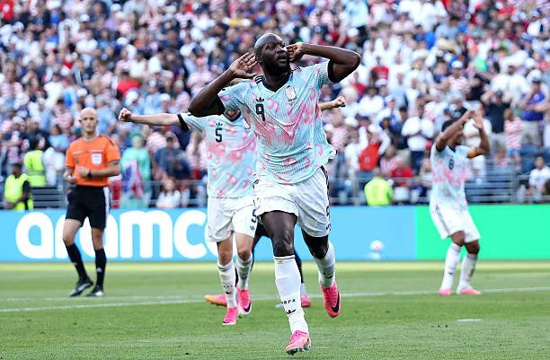 Romelo Lukaku