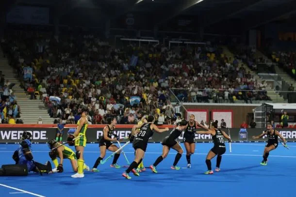 Las Leonas finalistas
