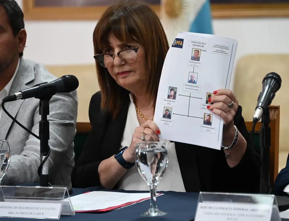 se-retiraron-18-comisarios-generales-de-la-policia-federal