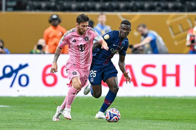 Inter Miami PSG