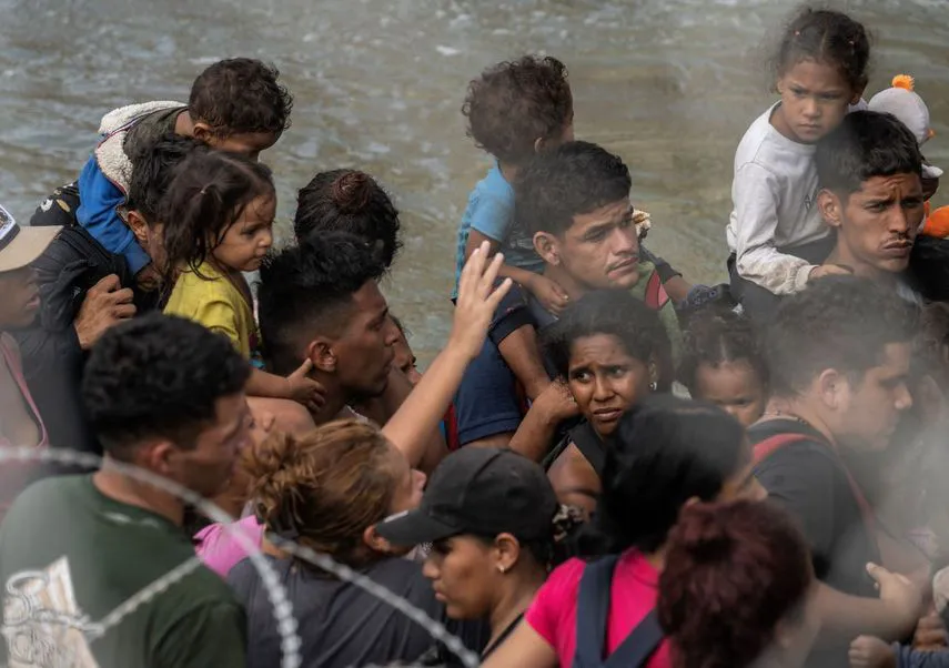 Migrantes
