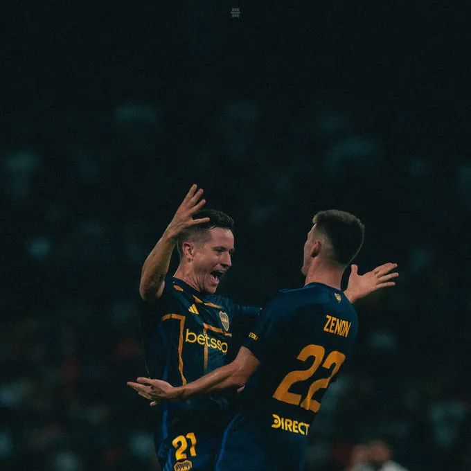 Central Córdoba Boca