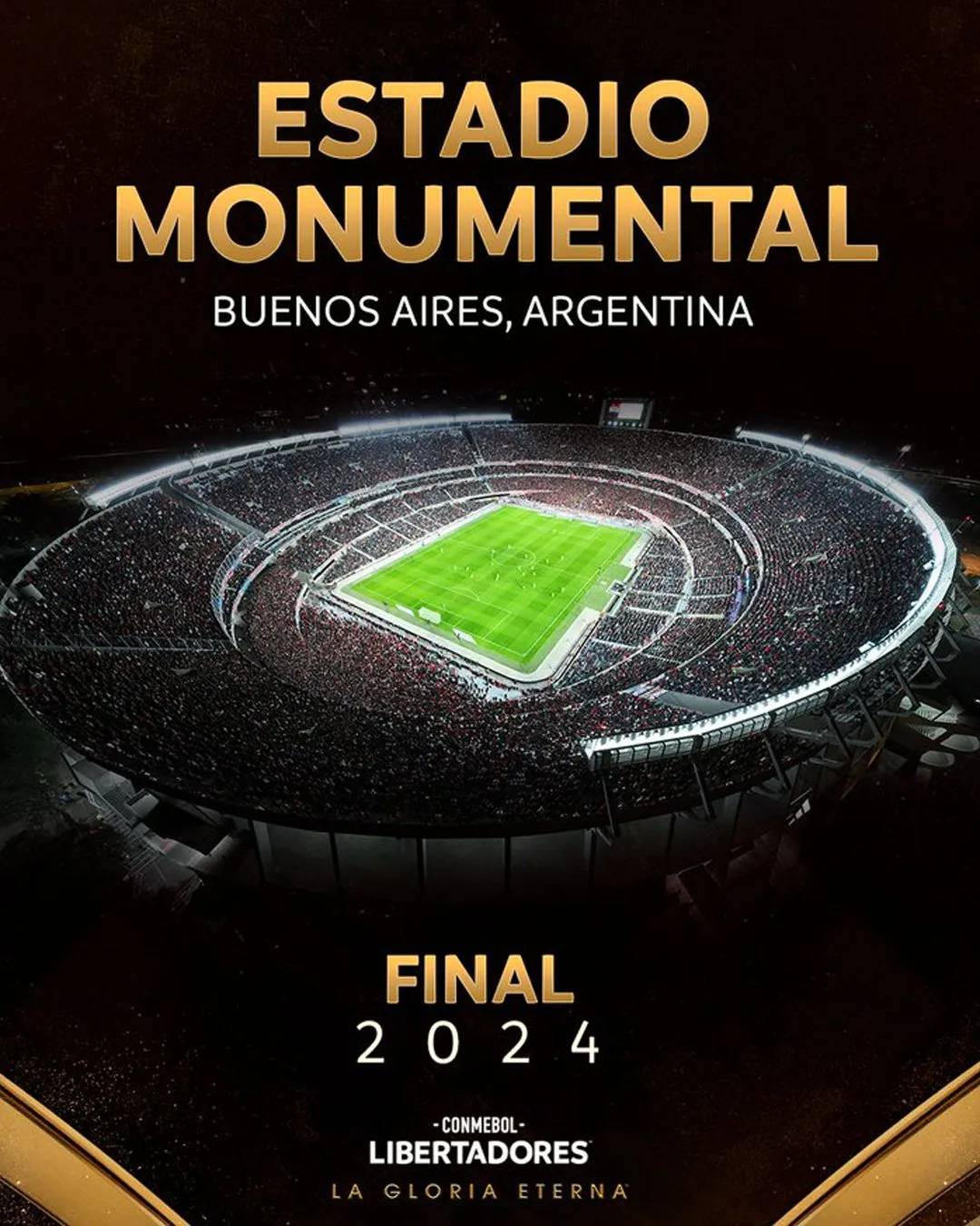 Monumental Final Libertadores