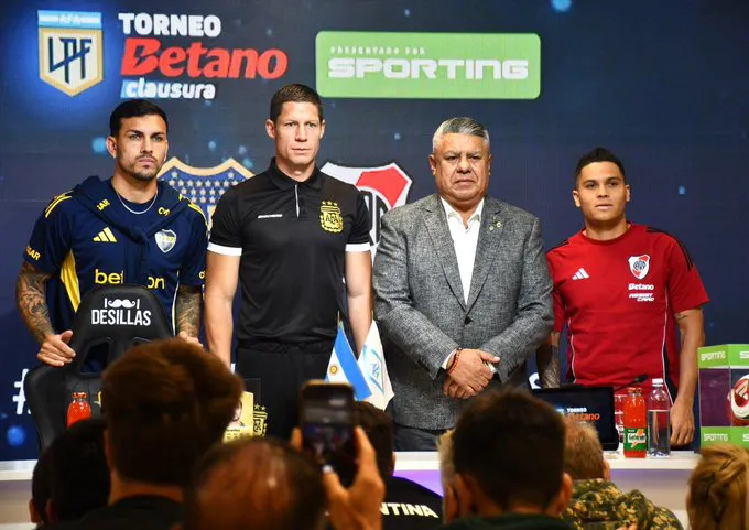 Conferencia Superclasico