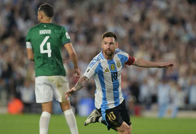 Argentina Bolivia