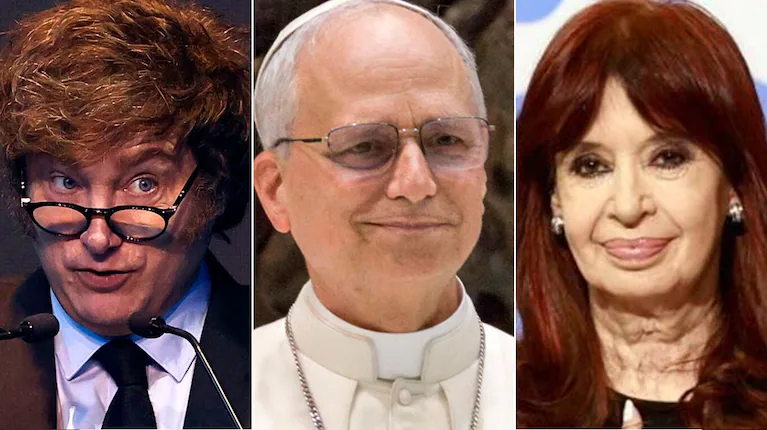 el-papa-leon-xiv-podria-reunir-a-cristina-kirchner-con-javier-milei-fotos-reuters-HC47VEQLLZDFNL5HY3B7ZAL3J4