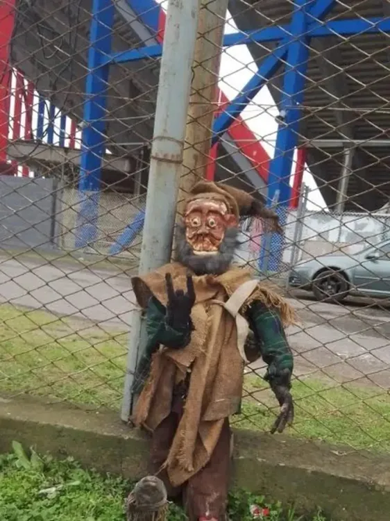 Macumba San Lorenzo