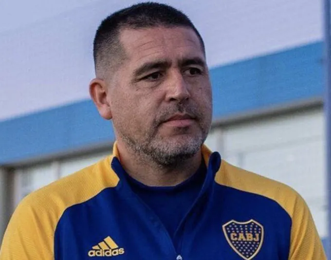Juan Román Riquelme