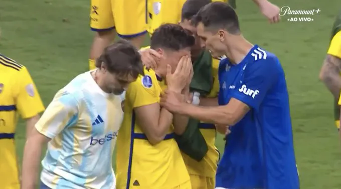 Cruzeiro Boca