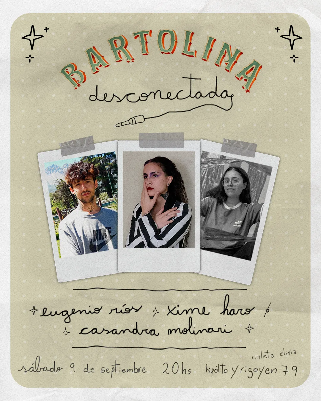 BARTOLINA FLYER 9 septiembre (1)