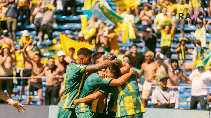 Aldosivi ascenso
