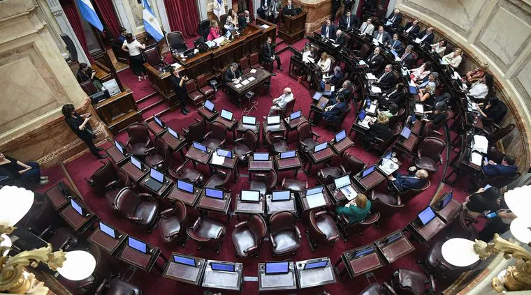 el-congreso-comienza-moverse-busca-negociar-puntos-la-ley-bases-foto-prensa-senado-nacional
