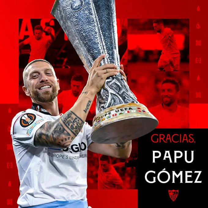 Papu Gomez