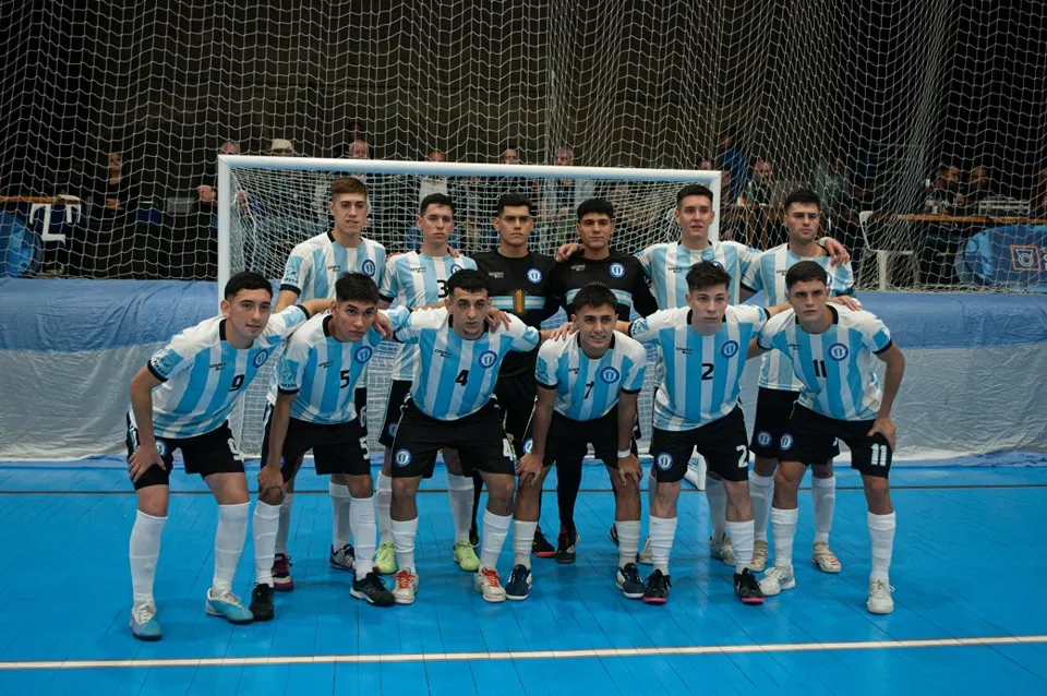 Futbol de Salon.1