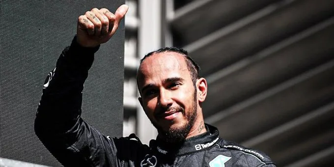 Lewis Hamilton