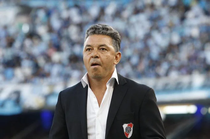 Marcelo Gallardo