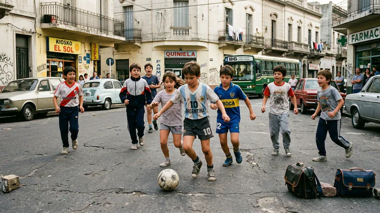 un-estudio-cientifico-revelo-que-los-chicos-nacidos-despues-de-1990-que-hacian-deportes-en-la-calle-adquirieron-una-habilidad-clave-para-la-vida-adulta-foto-imagen-ilustrativa-hecha-con-ia-gemini-B3K5J3QZMVCF5EVNOFDVVYNXJM