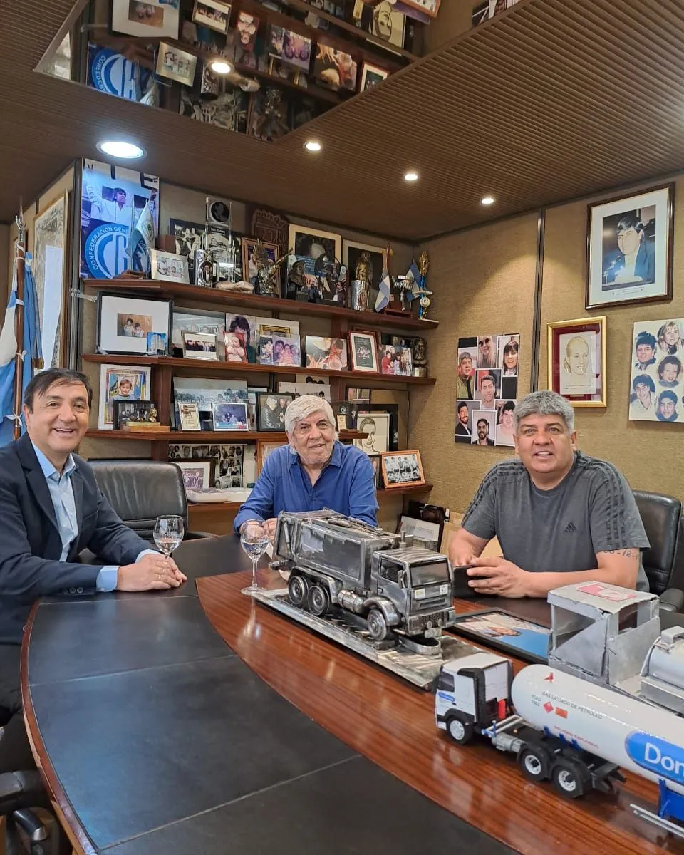 pablo grasso y los moyano
