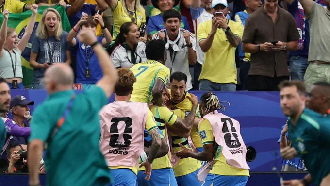Brasil Japón