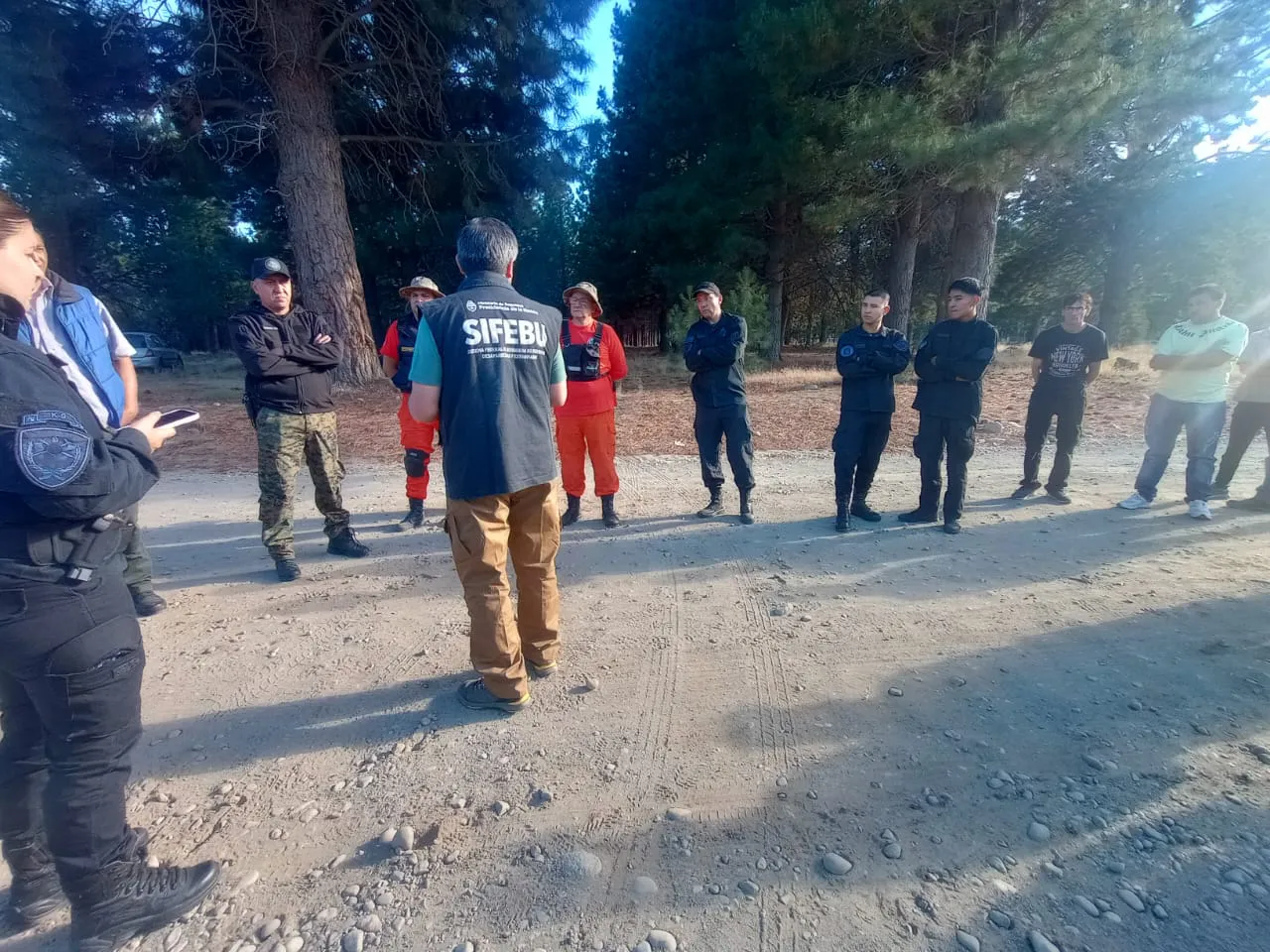 Polica_de_Santa_Cruz_colabora_en_la_bsqueda_de_Jos_Cretton_en_Chubut_2